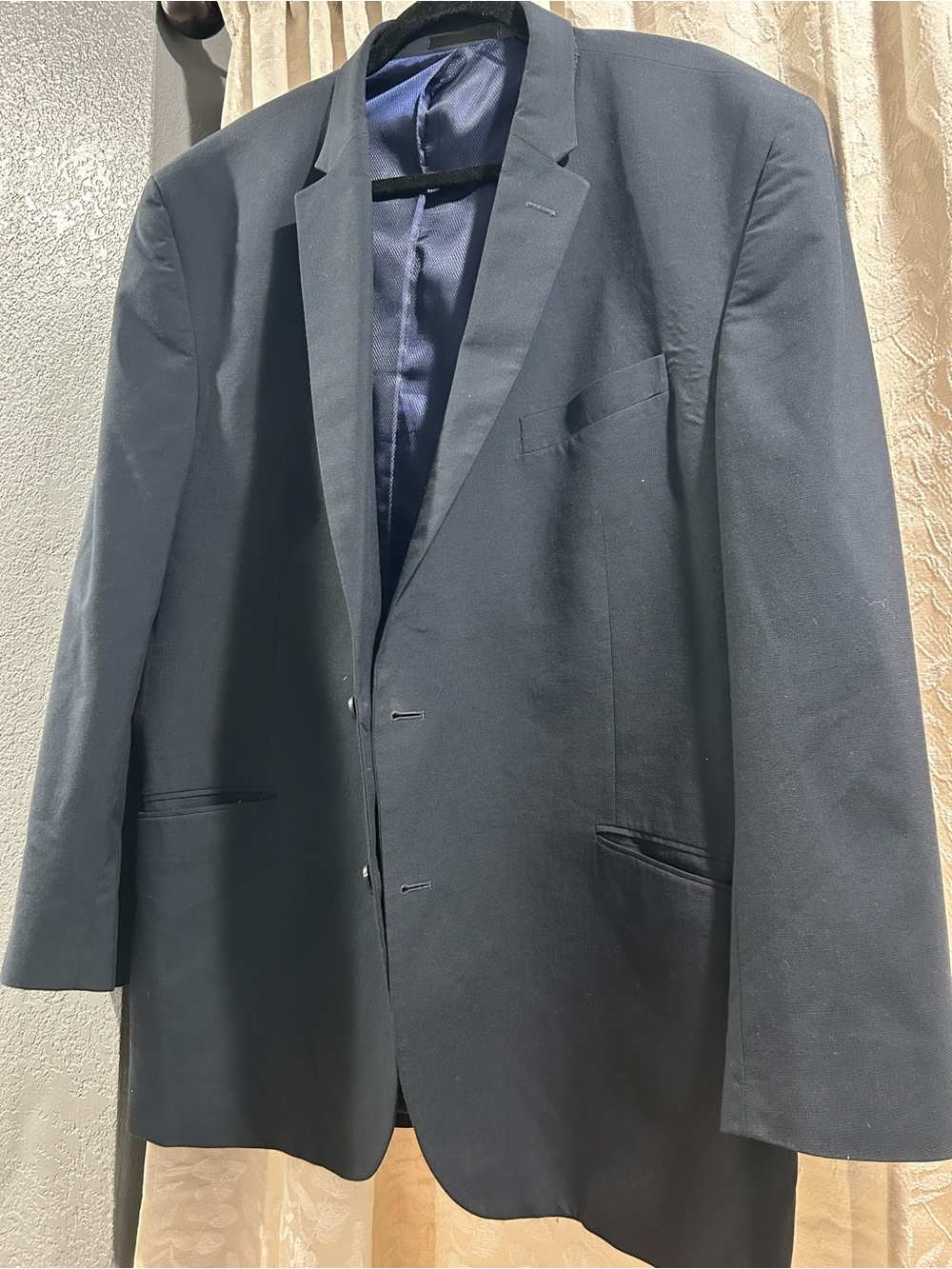 Kenneth Cole Dark Navy